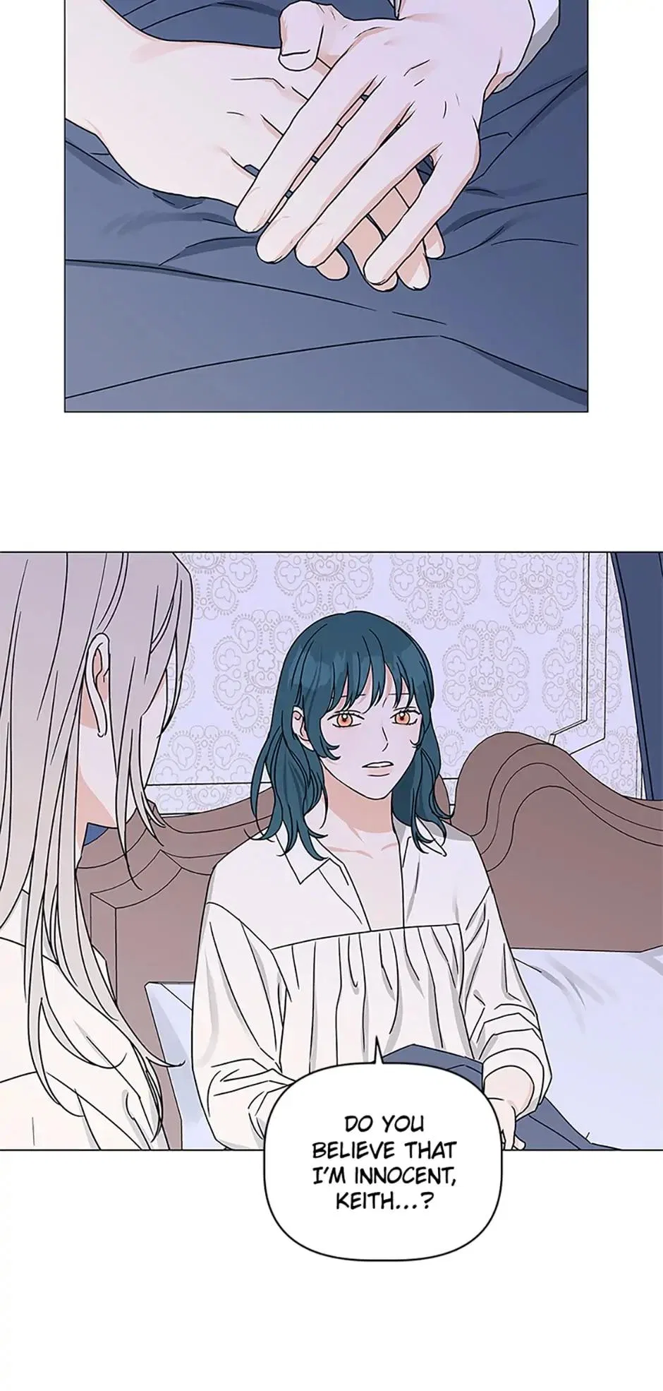 Let Me Fall Be Brilliant Chapter 54 – Page 42