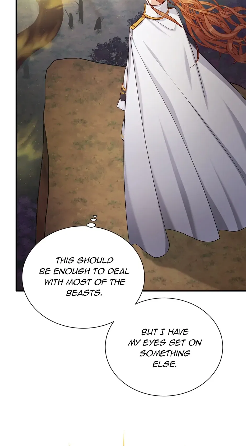 The Duchess With an Empty Soul Chapter 110 – Page 3