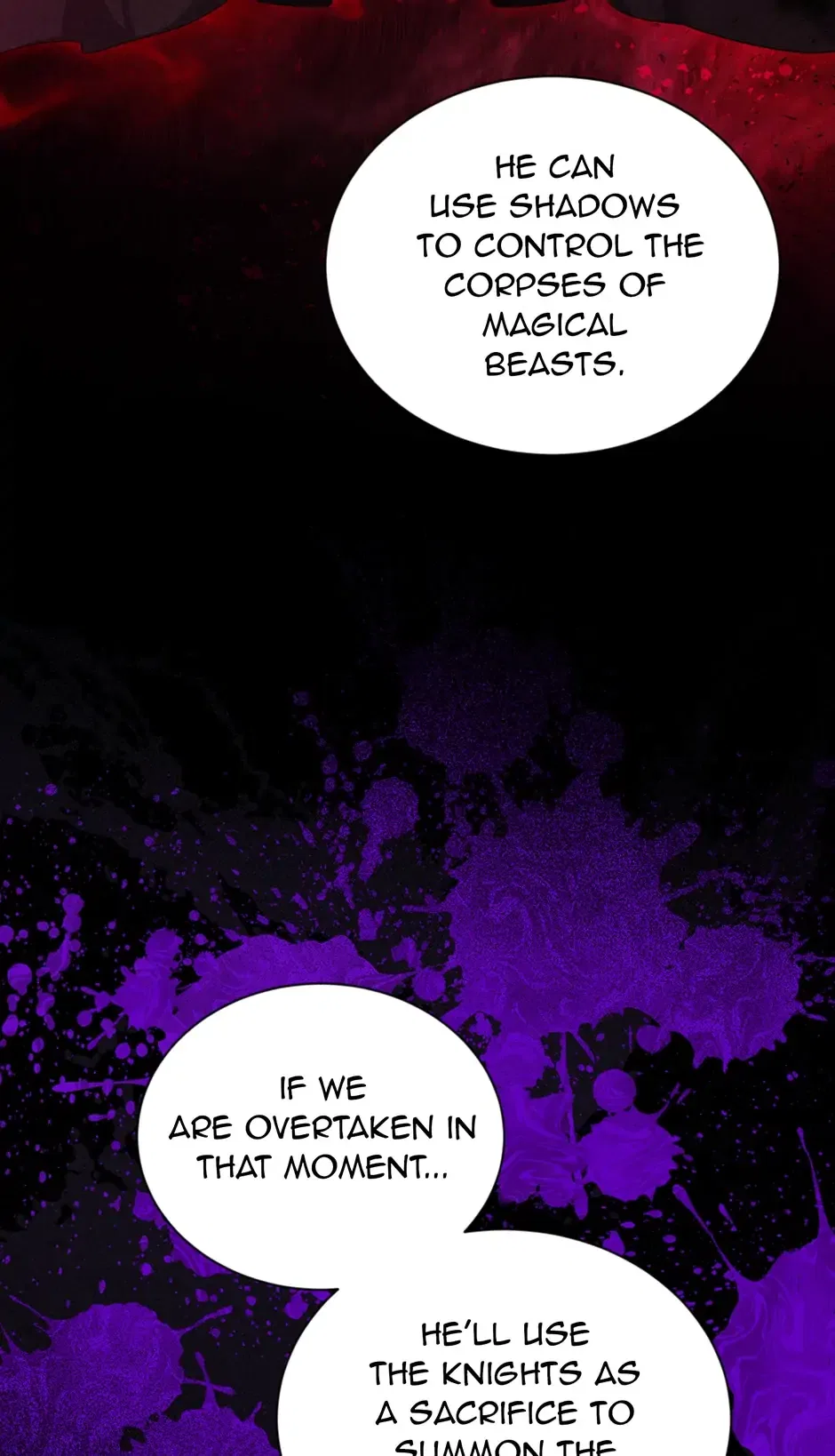 The Duchess With an Empty Soul Chapter 110 – Page 19