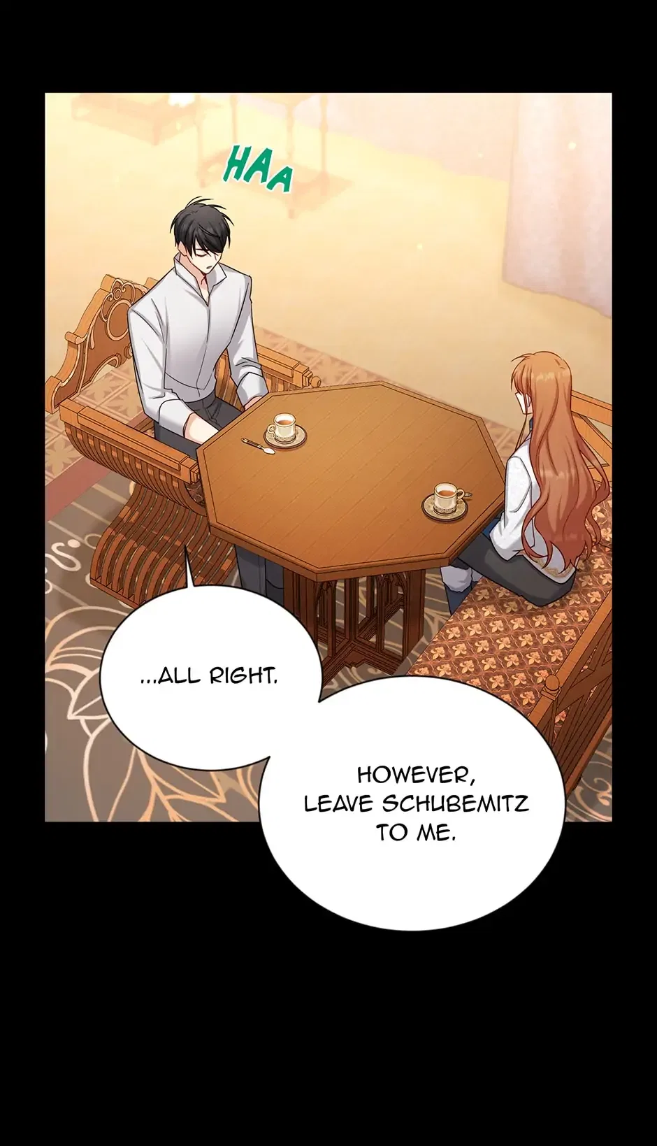 The Duchess With an Empty Soul Chapter 110 – Page 25