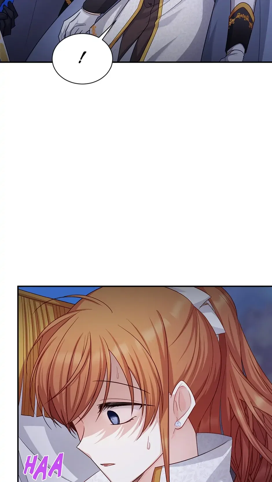 The Duchess With an Empty Soul Chapter 110 – Page 36