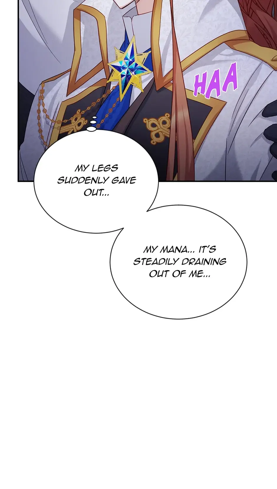 The Duchess With an Empty Soul Chapter 110 – Page 37