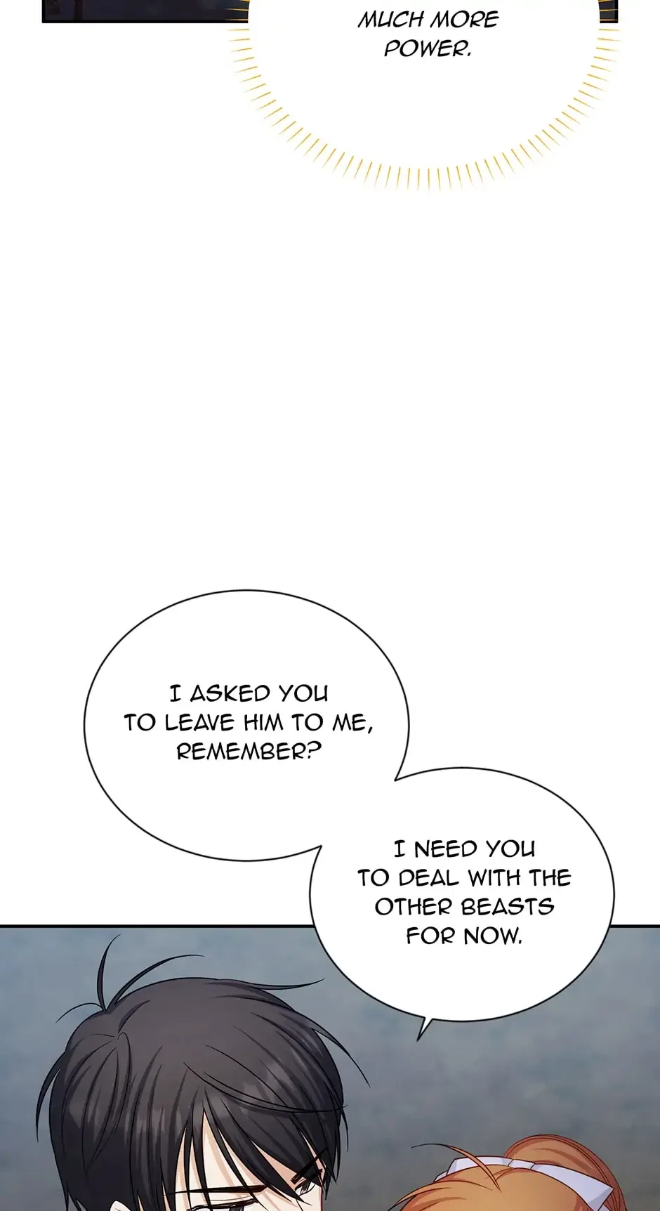 The Duchess With an Empty Soul Chapter 110 – Page 39