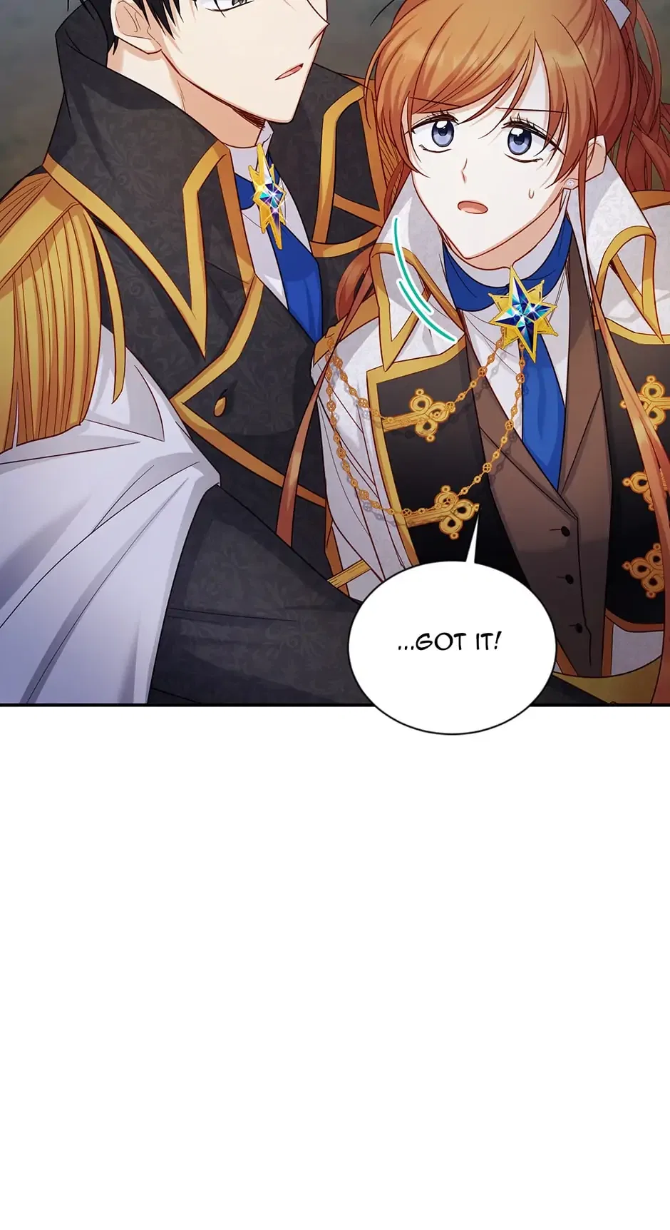 The Duchess With an Empty Soul Chapter 110 – Page 40