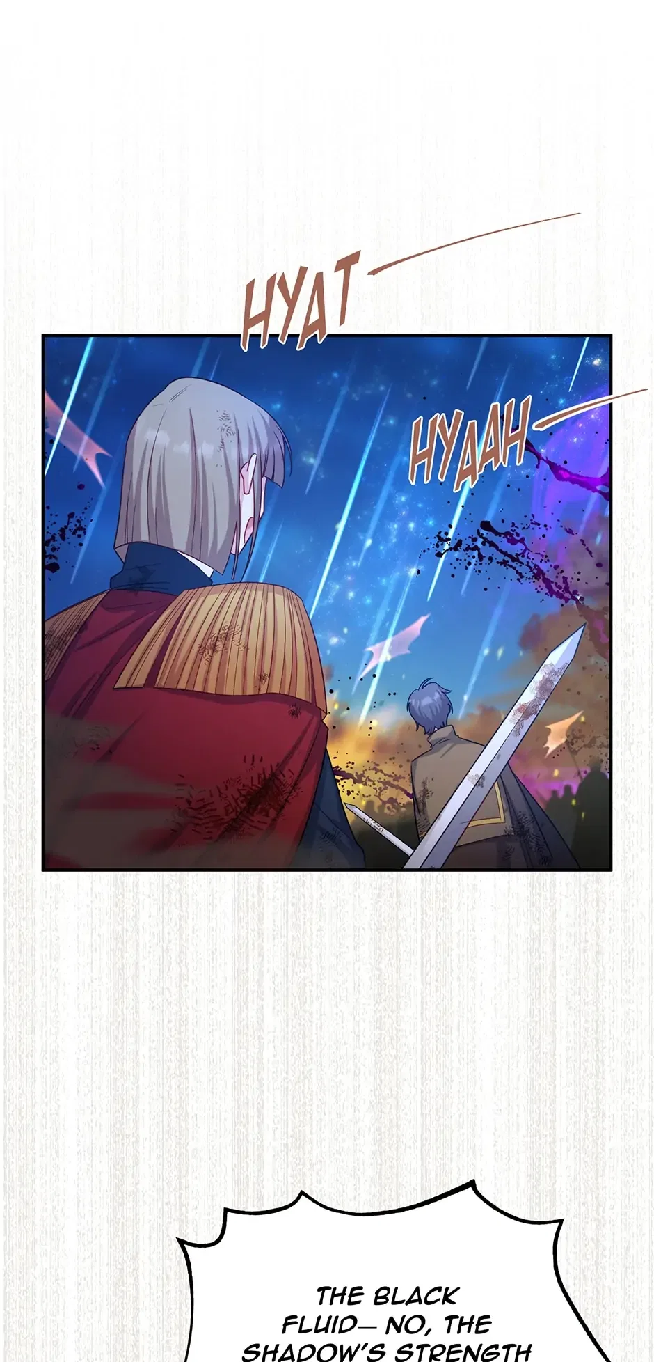 The Duchess With an Empty Soul Chapter 110 – Page 52