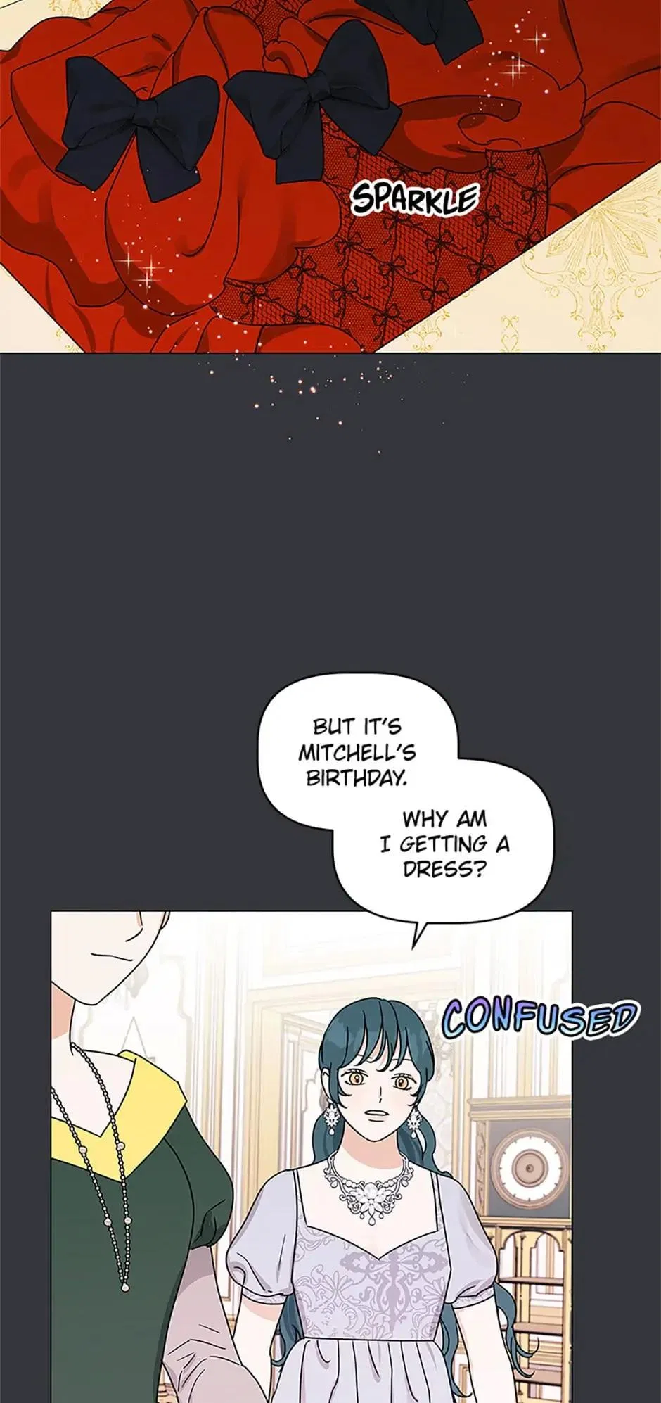 Let Me Fall Be Brilliant Chapter 53 – Page 2