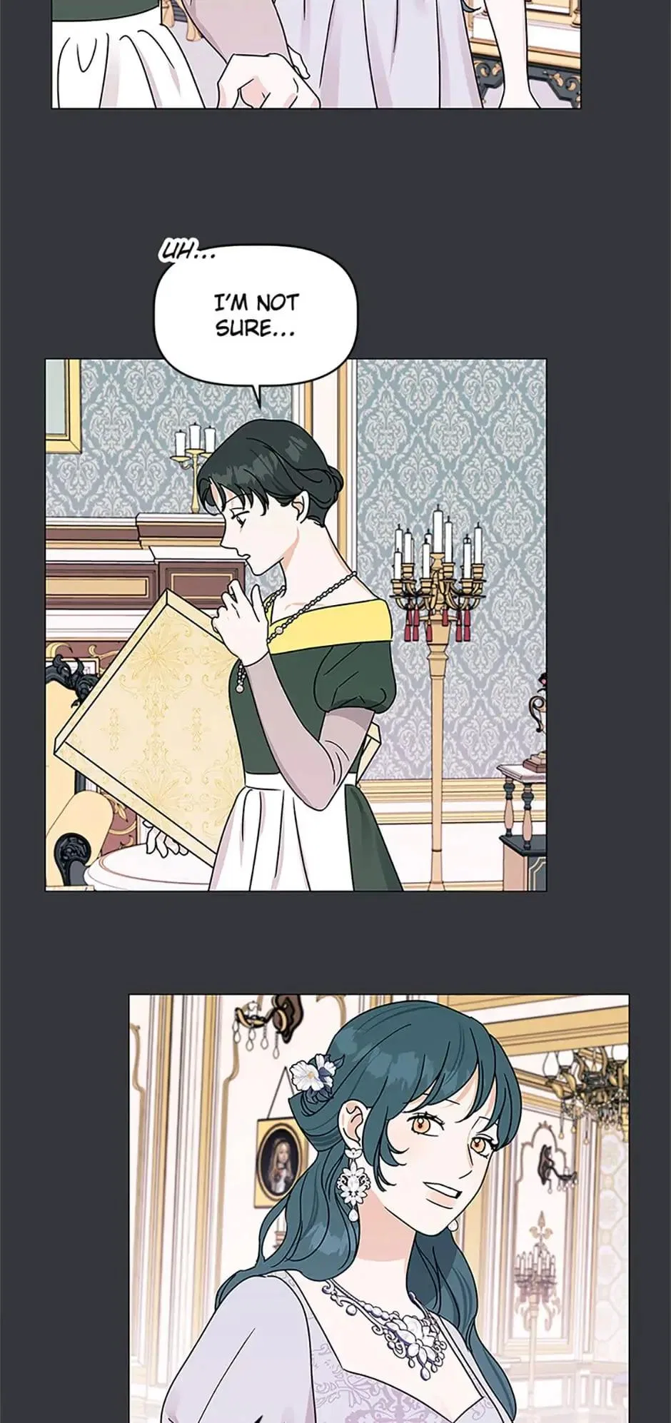 Let Me Fall Be Brilliant Chapter 53 – Page 3