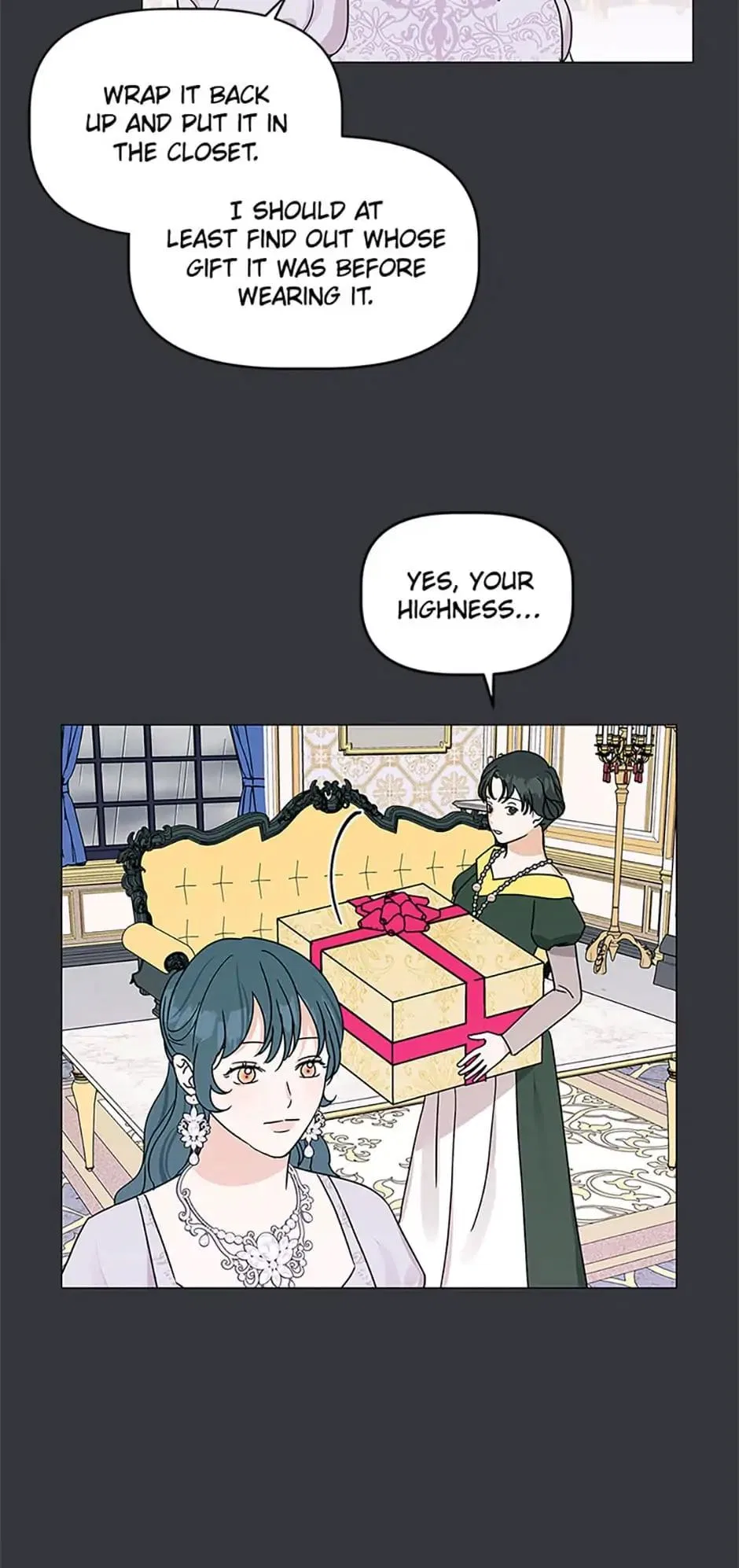 Let Me Fall Be Brilliant Chapter 53 – Page 4