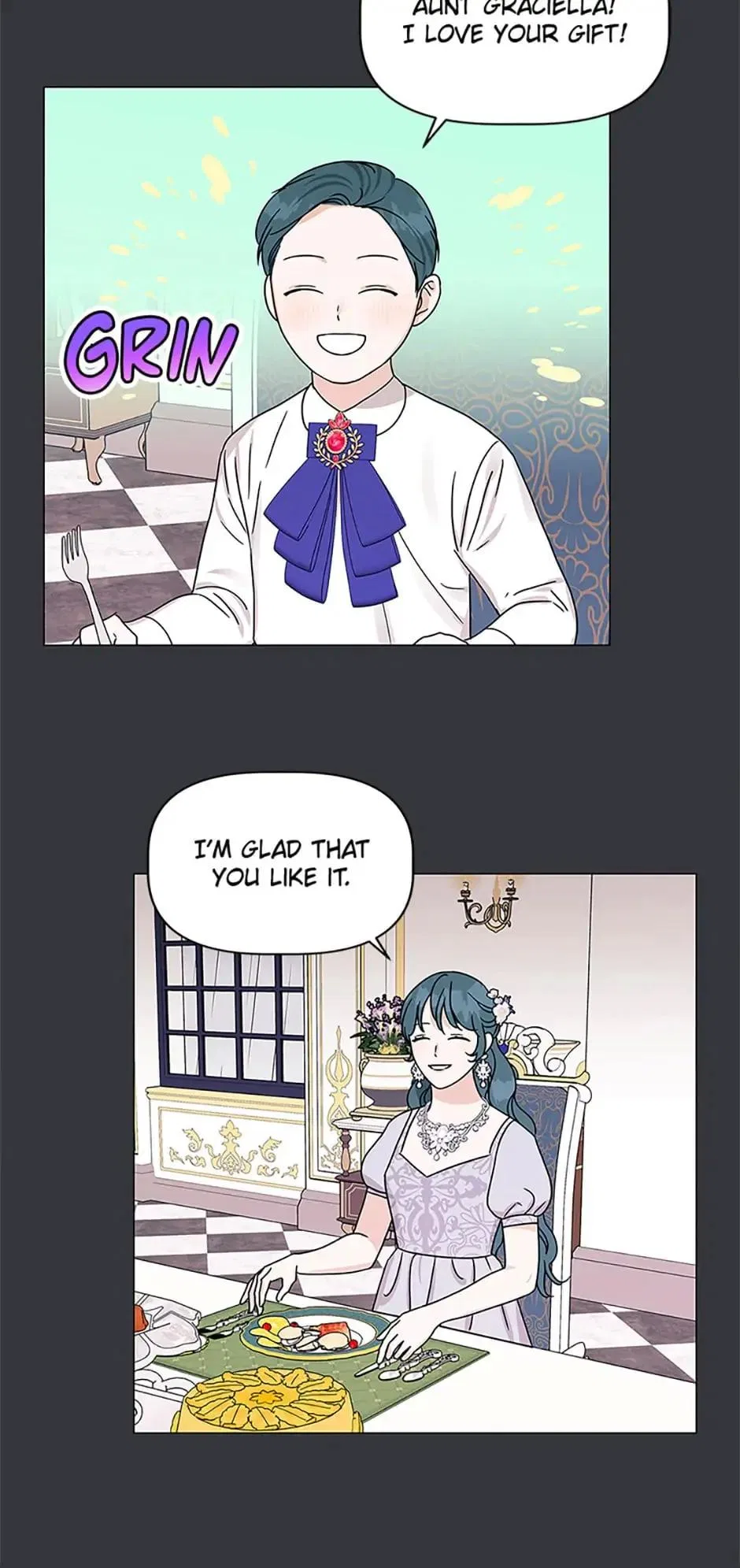 Let Me Fall Be Brilliant Chapter 53 – Page 8