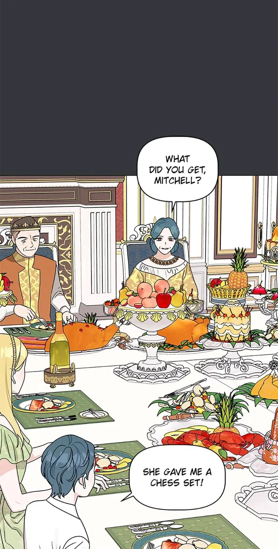 Let Me Fall Be Brilliant Chapter 53 – Page 9