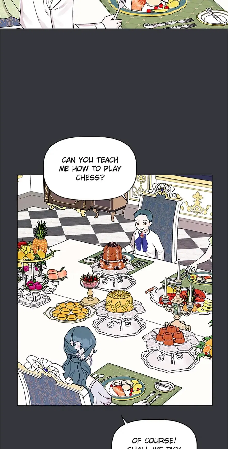 Let Me Fall Be Brilliant Chapter 53 – Page 10