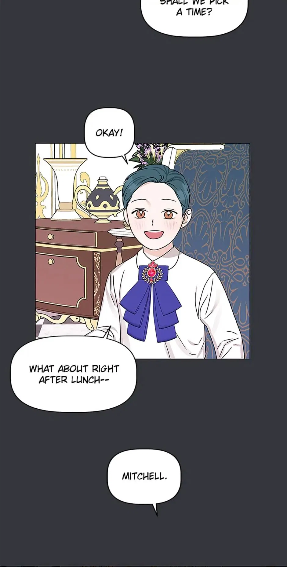 Let Me Fall Be Brilliant Chapter 53 – Page 11