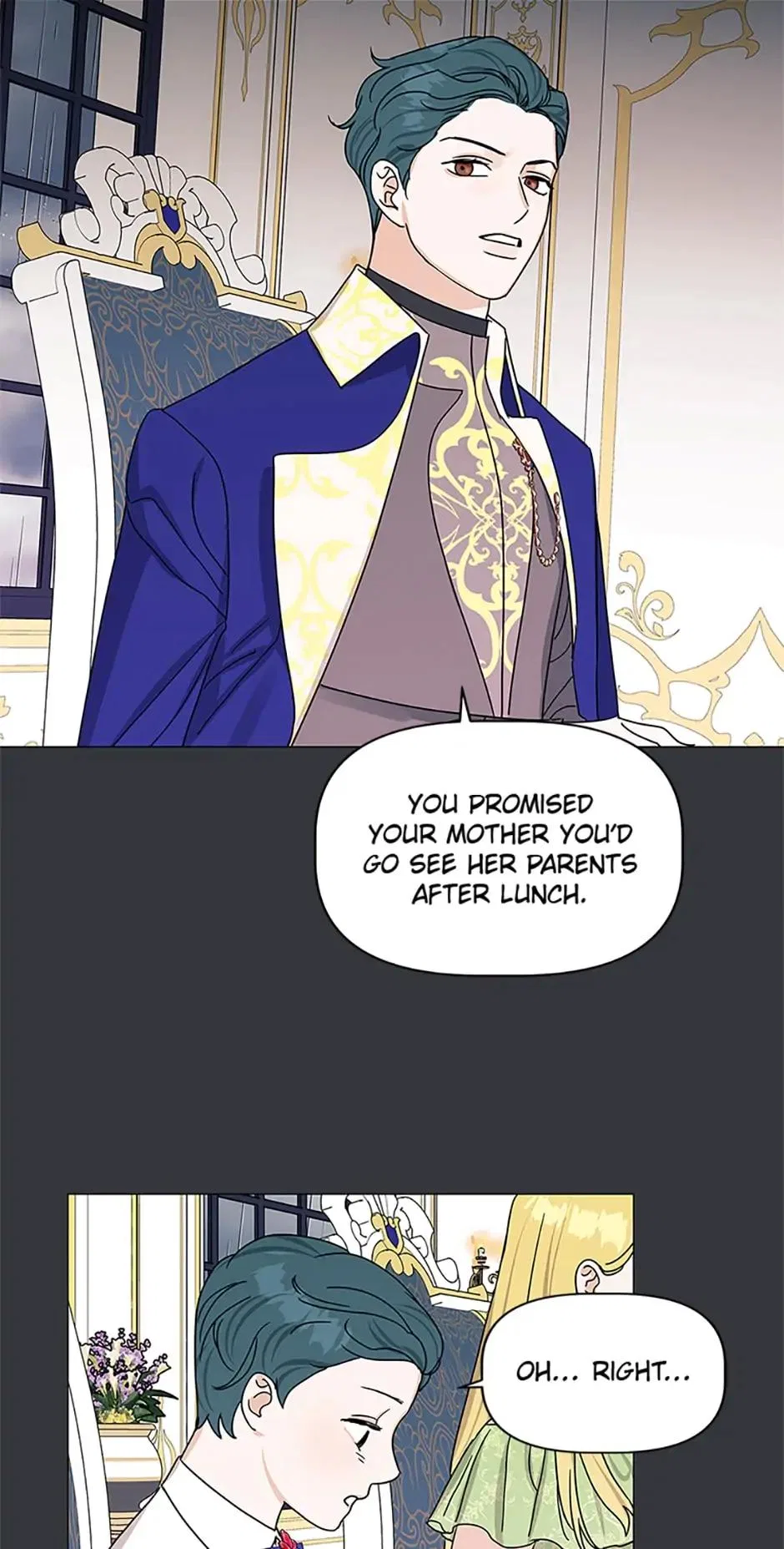 Let Me Fall Be Brilliant Chapter 53 – Page 12