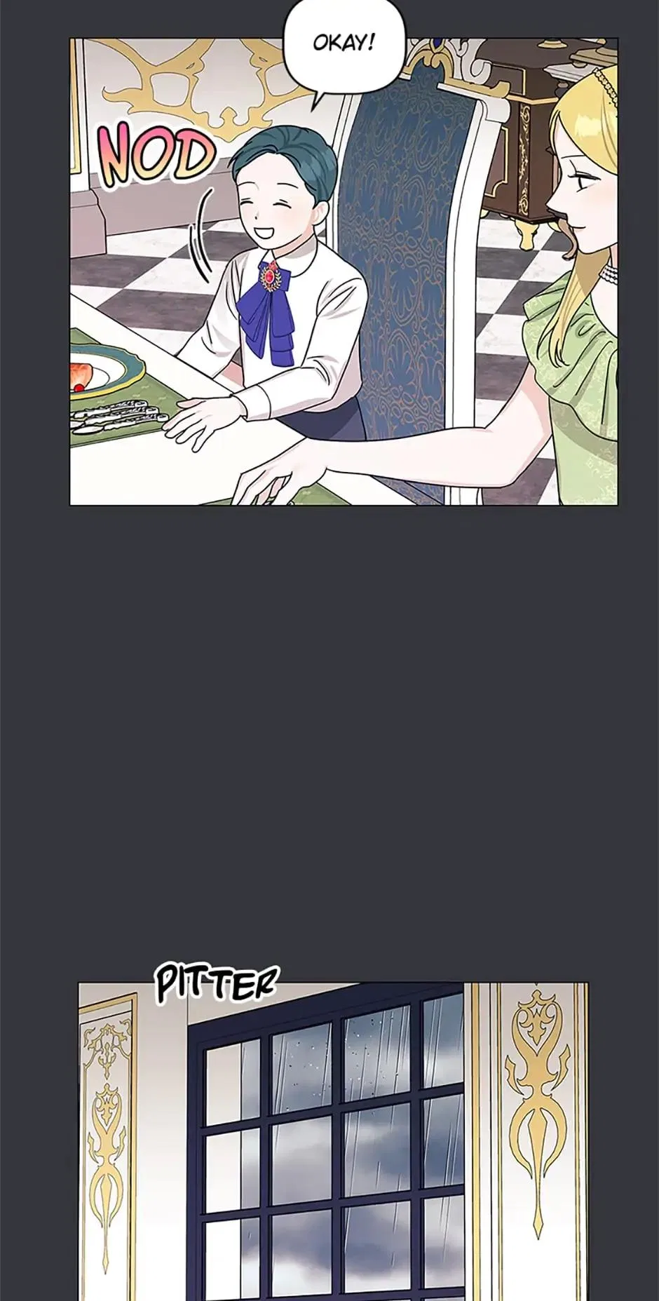 Let Me Fall Be Brilliant Chapter 53 – Page 14