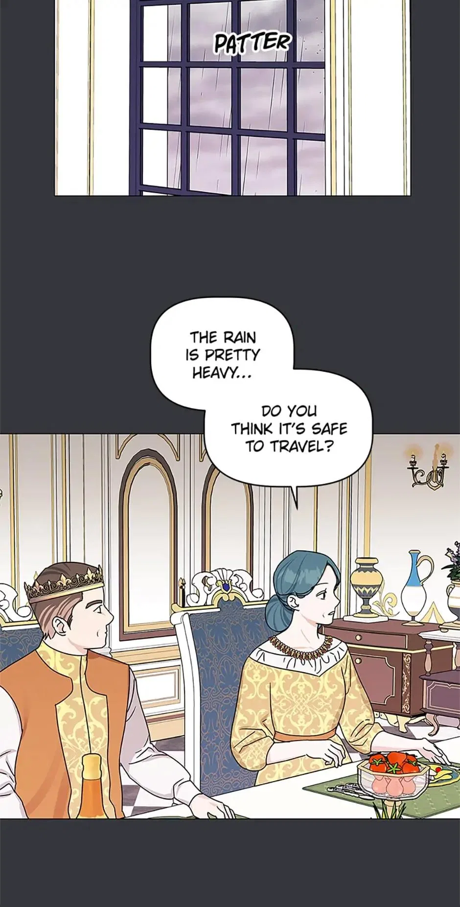 Let Me Fall Be Brilliant Chapter 53 – Page 15
