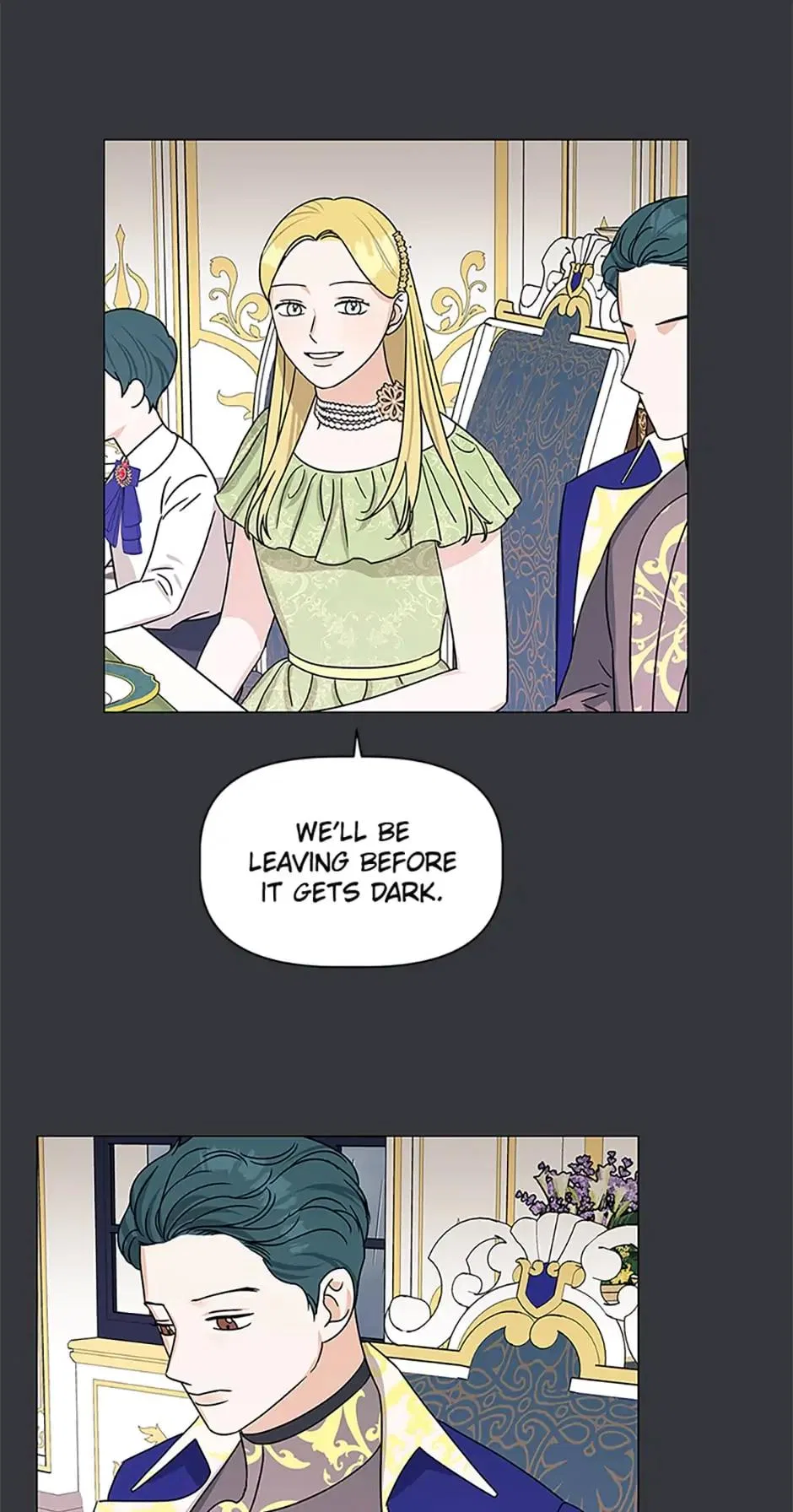 Let Me Fall Be Brilliant Chapter 53 – Page 16