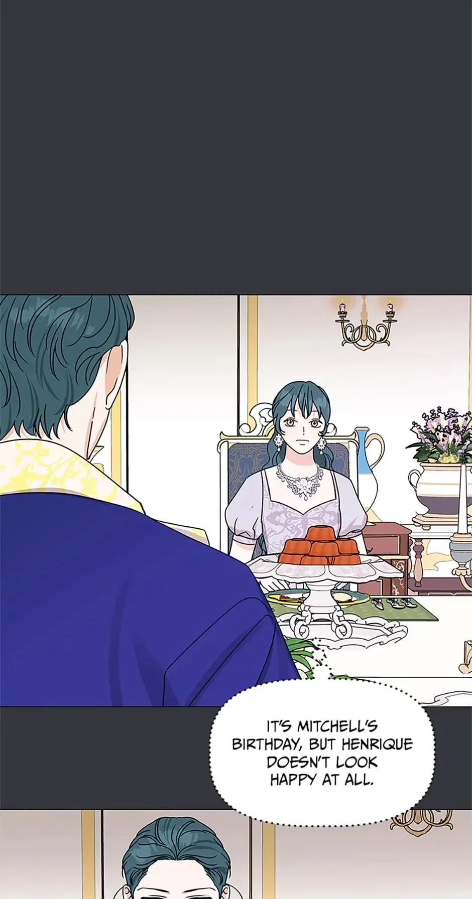 Let Me Fall Be Brilliant Chapter 53 – Page 18