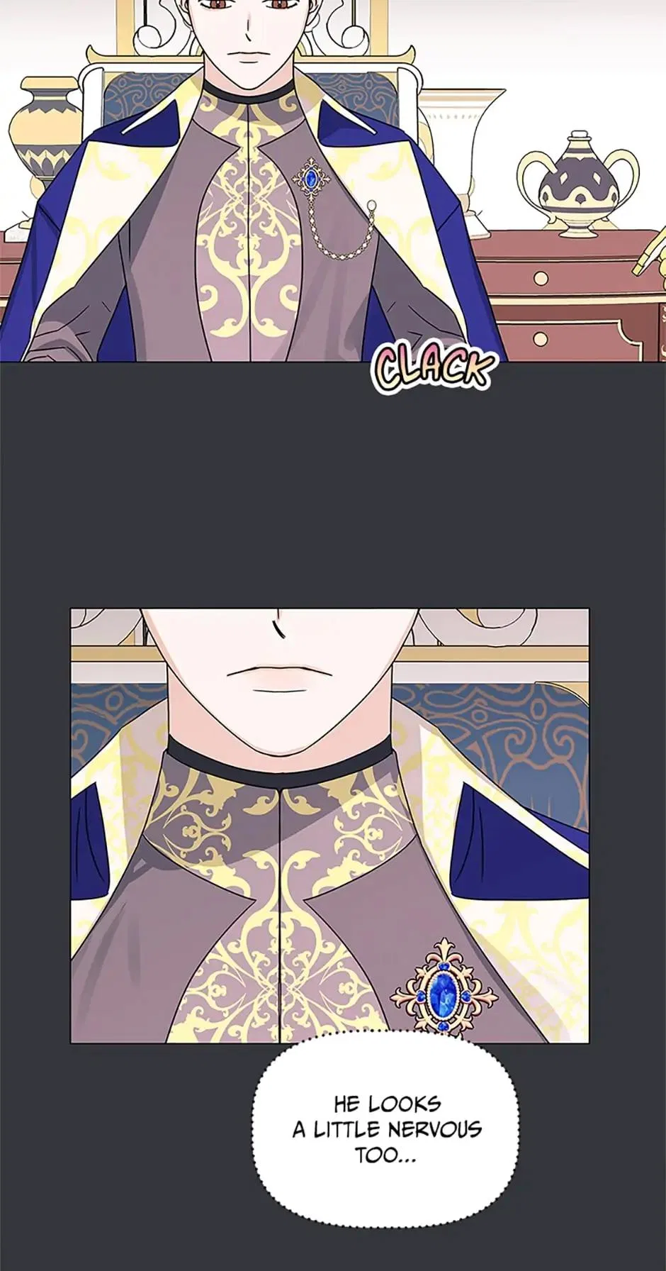 Let Me Fall Be Brilliant Chapter 53 – Page 19