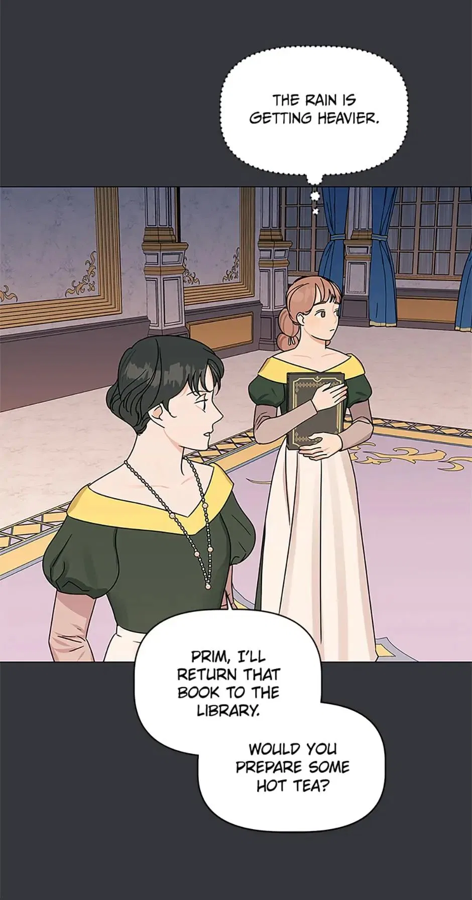 Let Me Fall Be Brilliant Chapter 53 – Page 23
