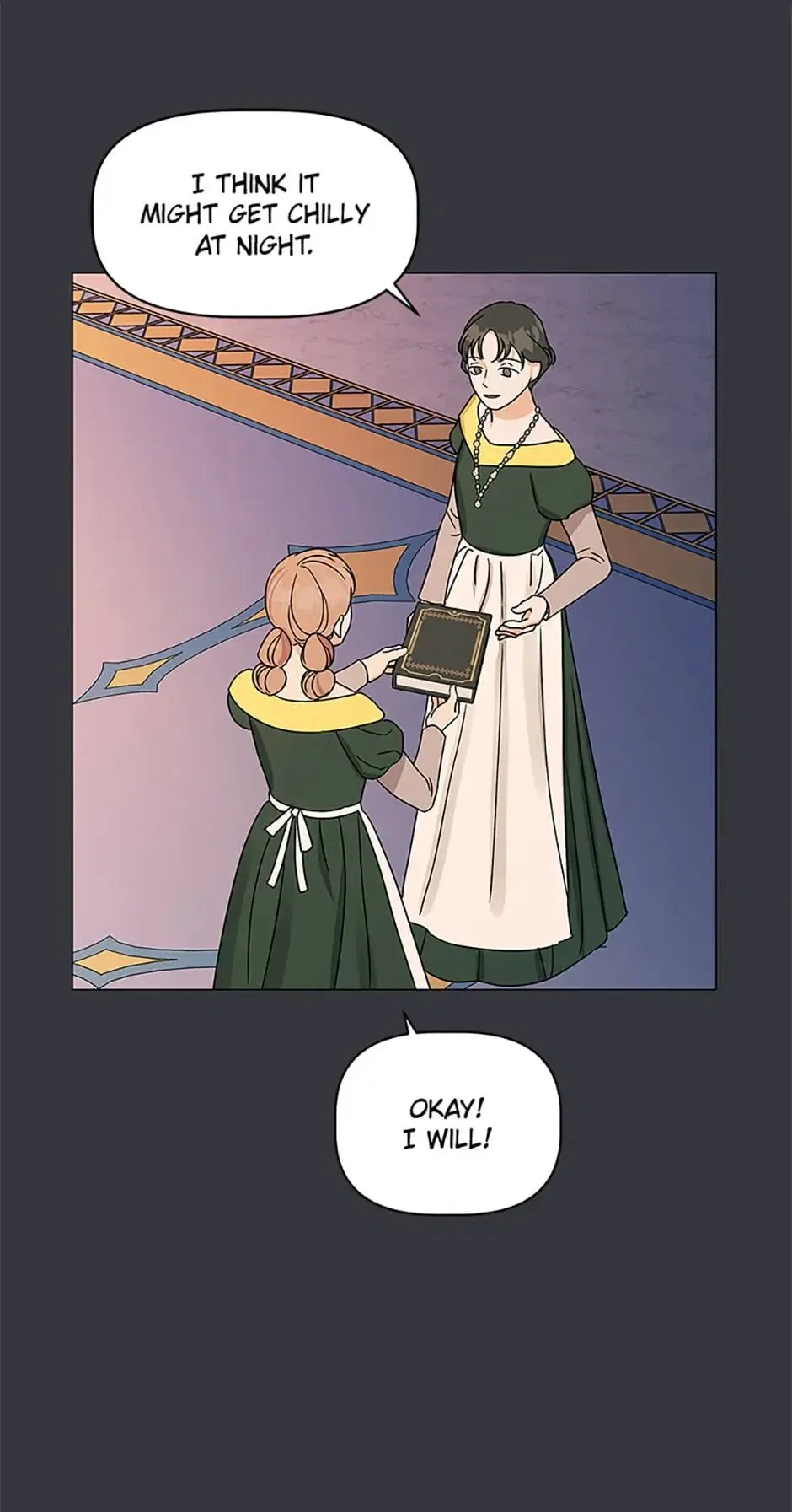 Let Me Fall Be Brilliant Chapter 53 – Page 24