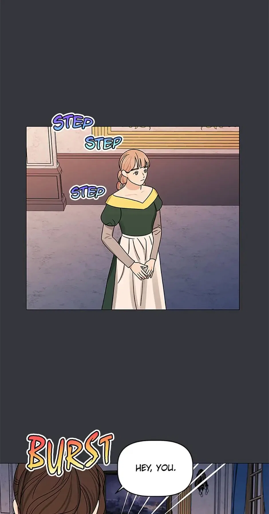 Let Me Fall Be Brilliant Chapter 53 – Page 25