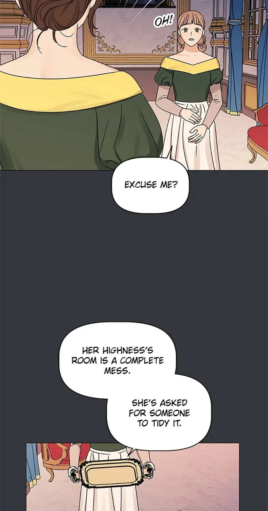Let Me Fall Be Brilliant Chapter 53 – Page 26