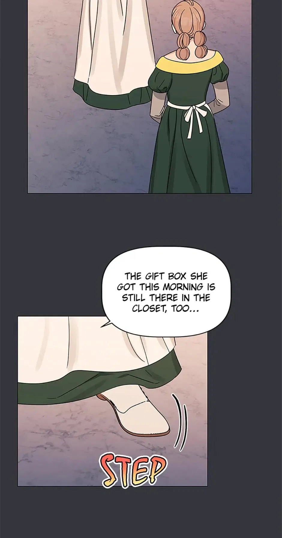 Let Me Fall Be Brilliant Chapter 53 – Page 27