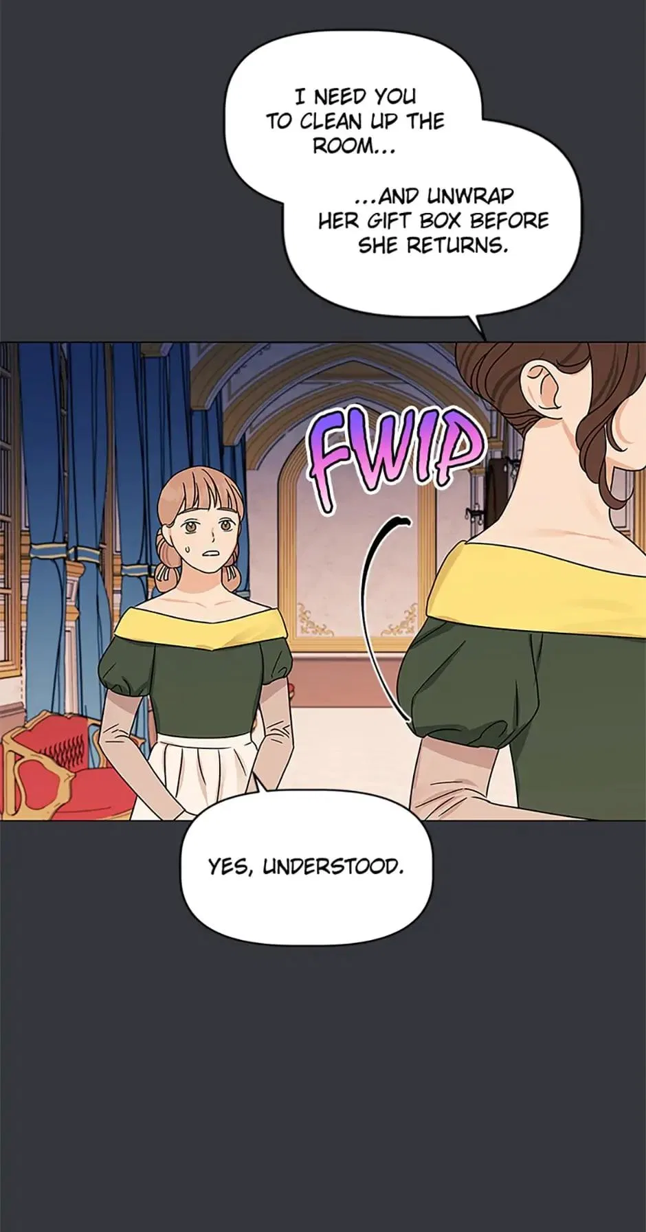 Let Me Fall Be Brilliant Chapter 53 – Page 28