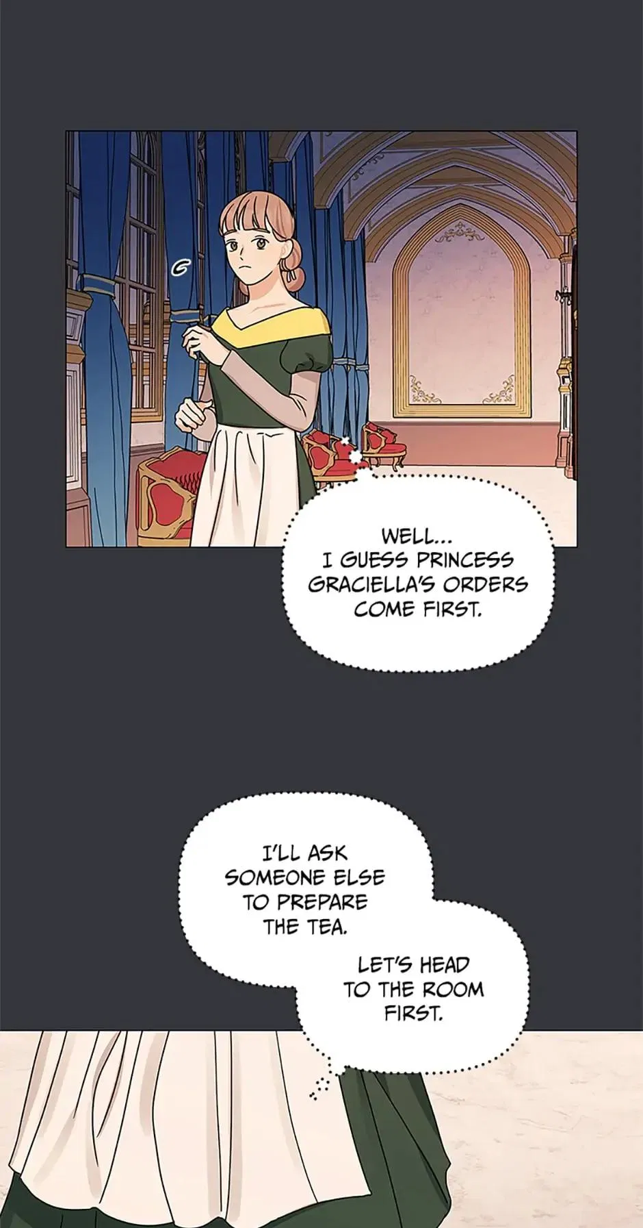 Let Me Fall Be Brilliant Chapter 53 – Page 29