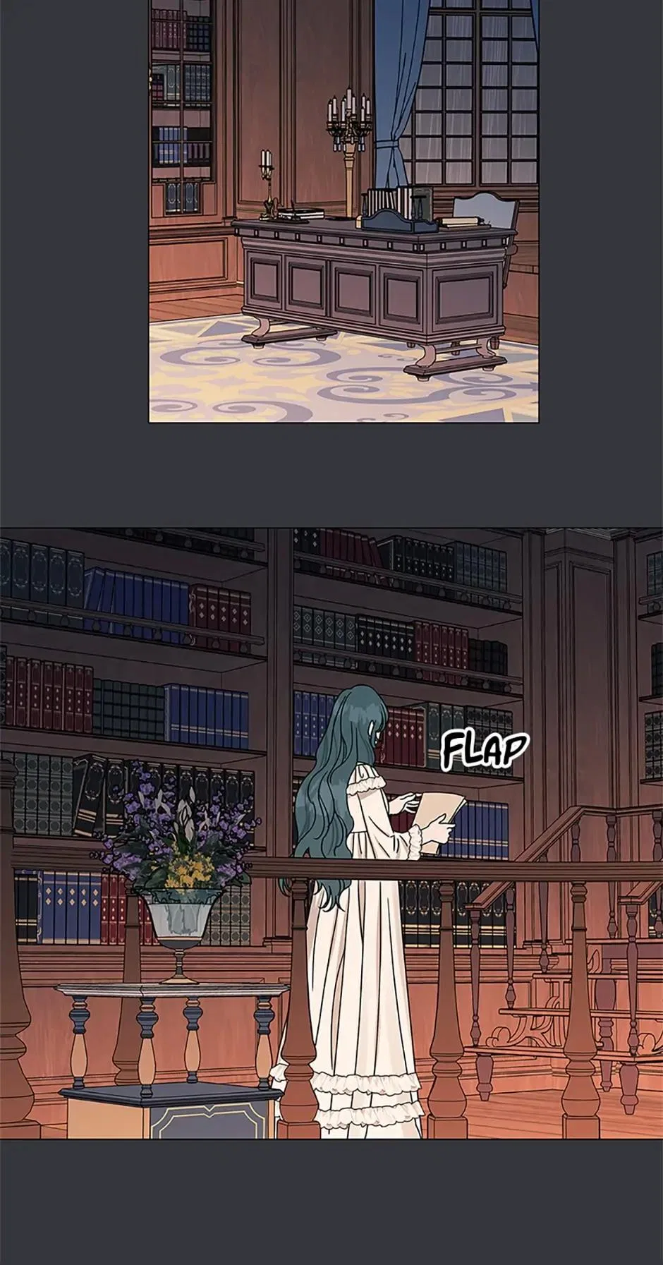 Let Me Fall Be Brilliant Chapter 53 – Page 31
