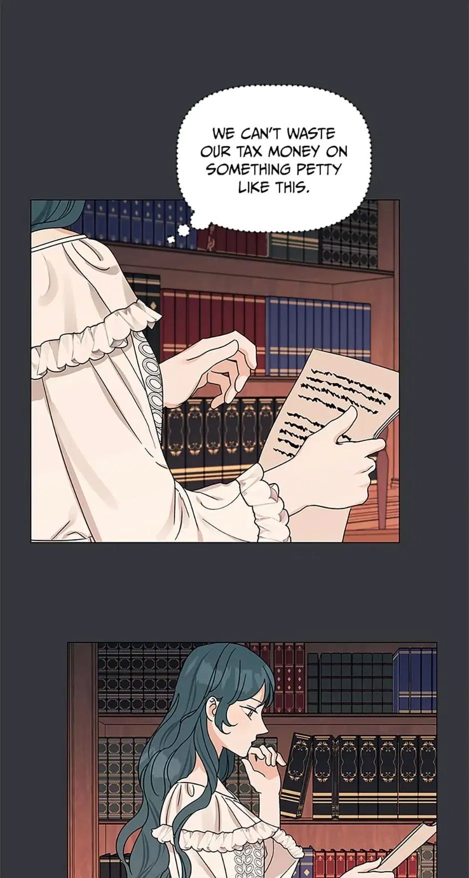 Let Me Fall Be Brilliant Chapter 53 – Page 32