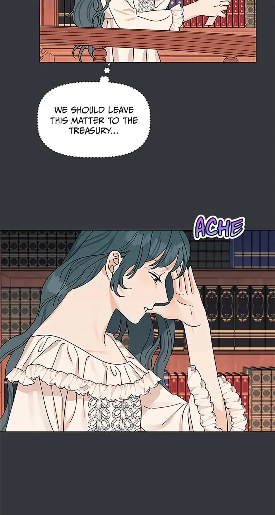Let Me Fall Be Brilliant Chapter 53 – Page 33
