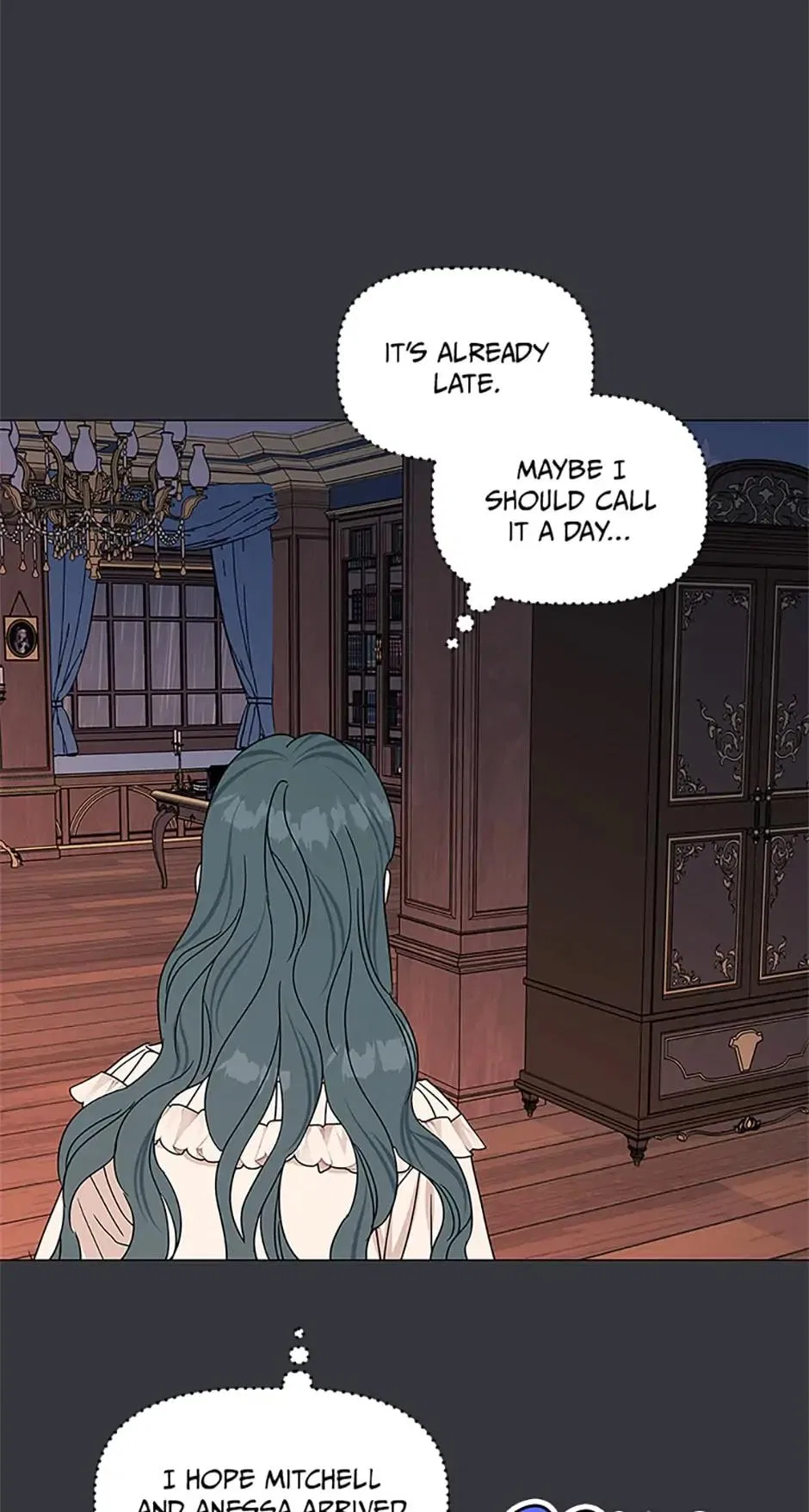 Let Me Fall Be Brilliant Chapter 53 – Page 34
