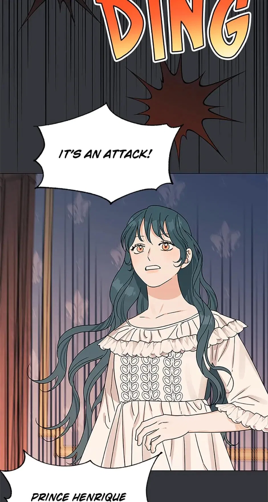 Let Me Fall Be Brilliant Chapter 53 – Page 36