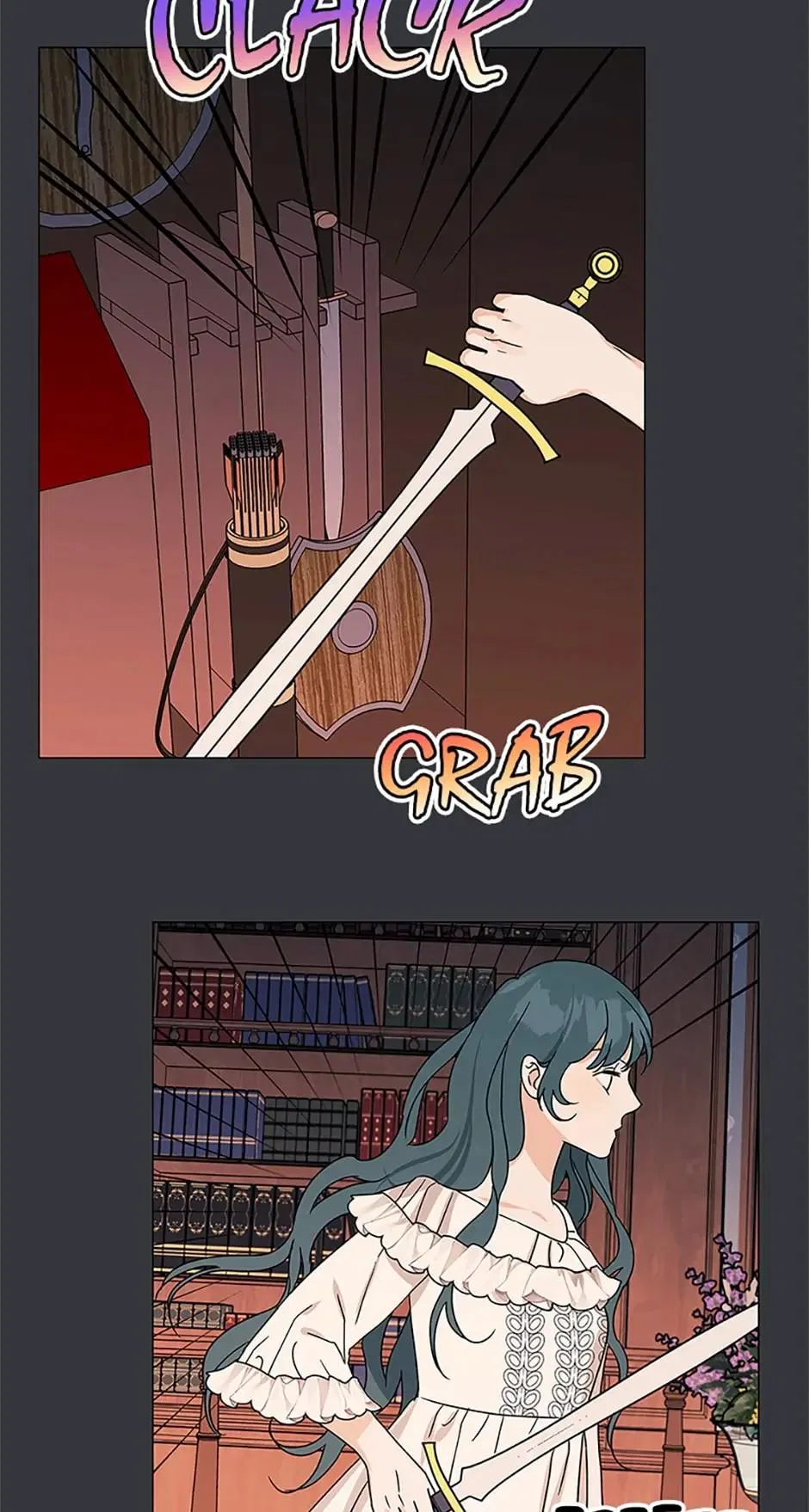 Let Me Fall Be Brilliant Chapter 53 – Page 38