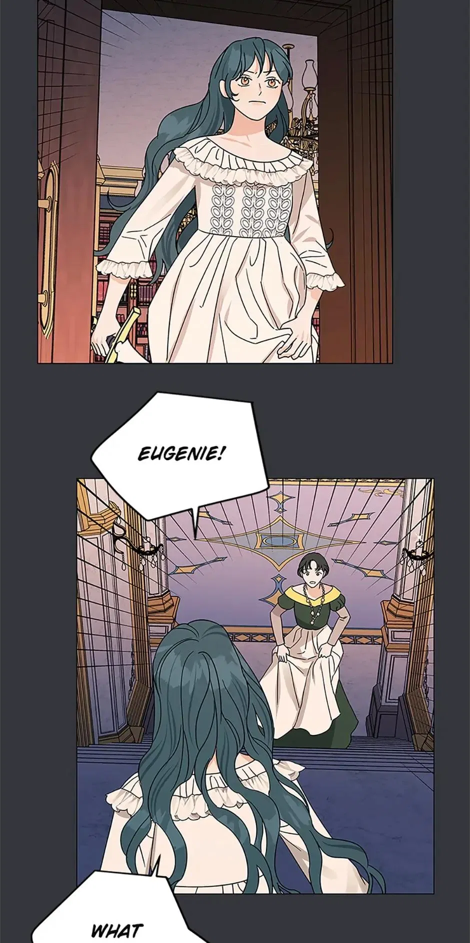 Let Me Fall Be Brilliant Chapter 53 – Page 42