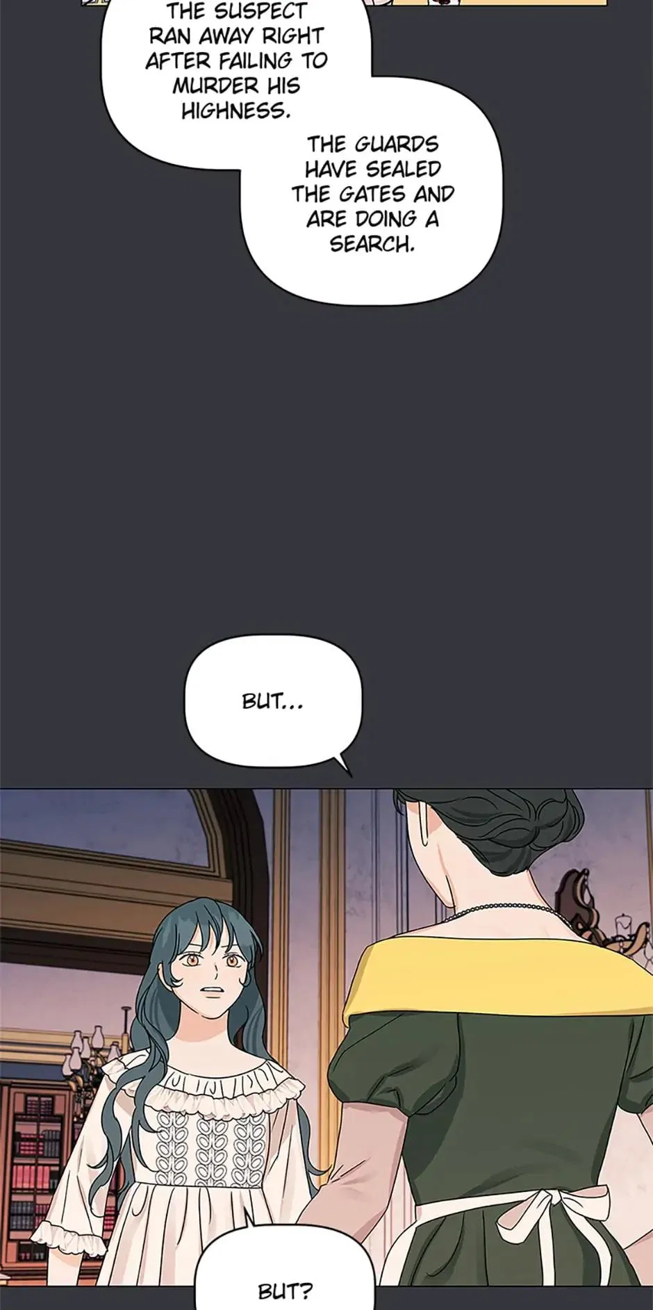 Let Me Fall Be Brilliant Chapter 53 – Page 45