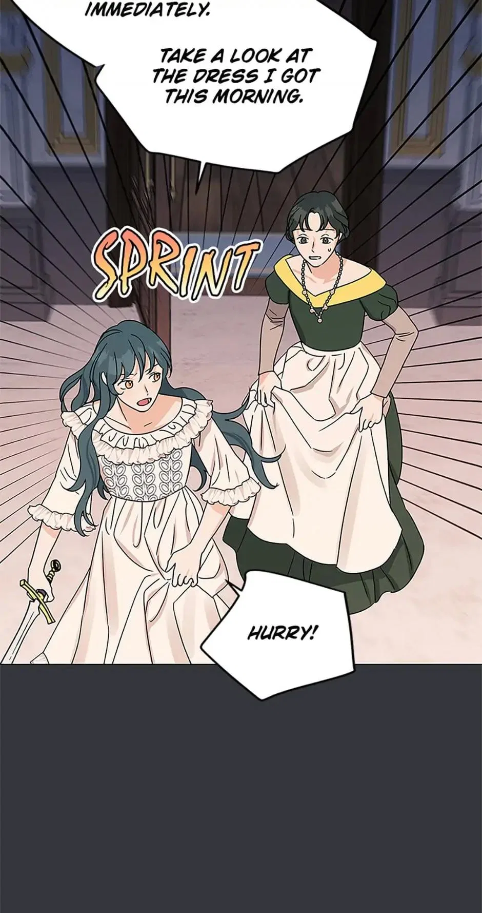 Let Me Fall Be Brilliant Chapter 53 – Page 49