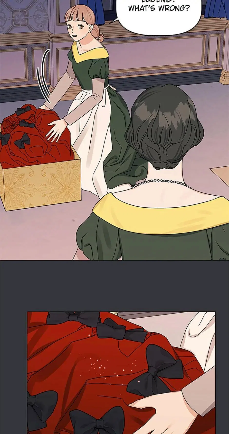 Let Me Fall Be Brilliant Chapter 53 – Page 51