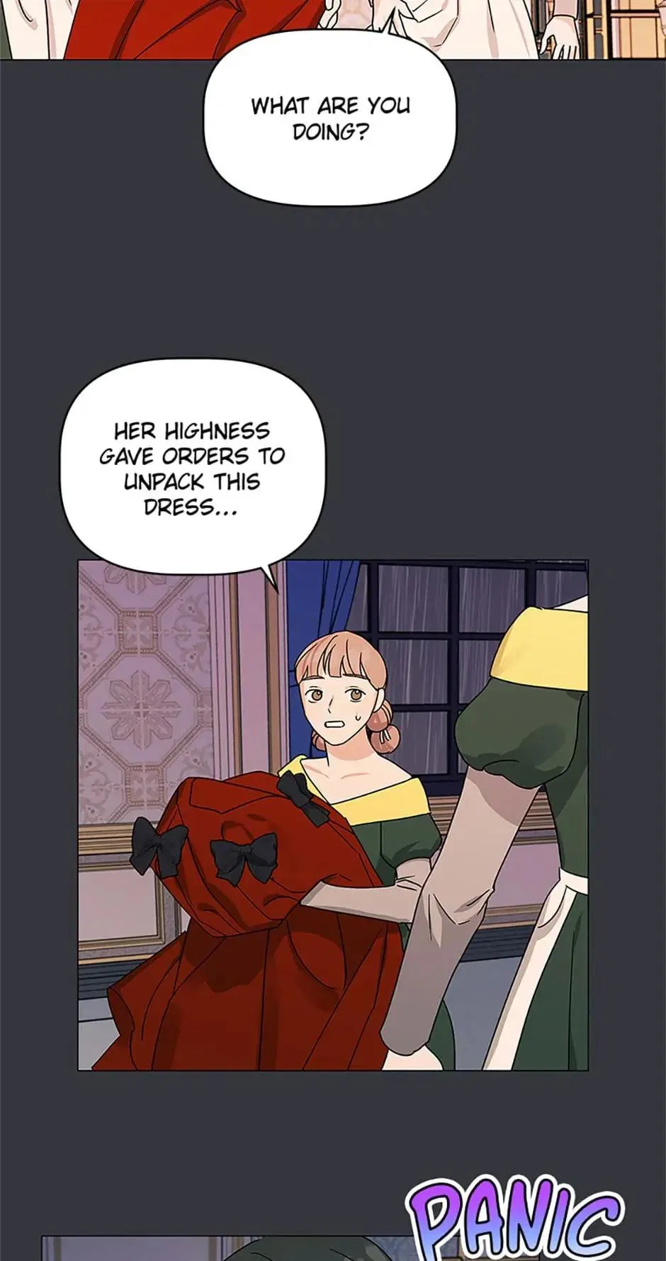 Let Me Fall Be Brilliant Chapter 53 – Page 53