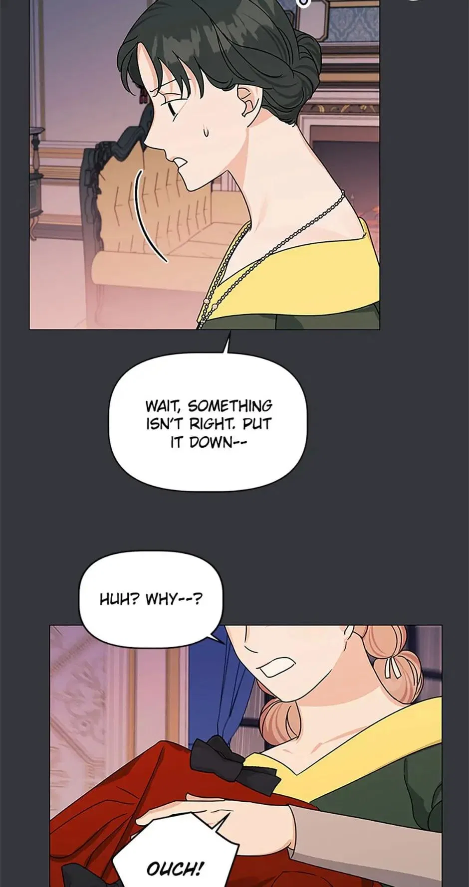 Let Me Fall Be Brilliant Chapter 53 – Page 54