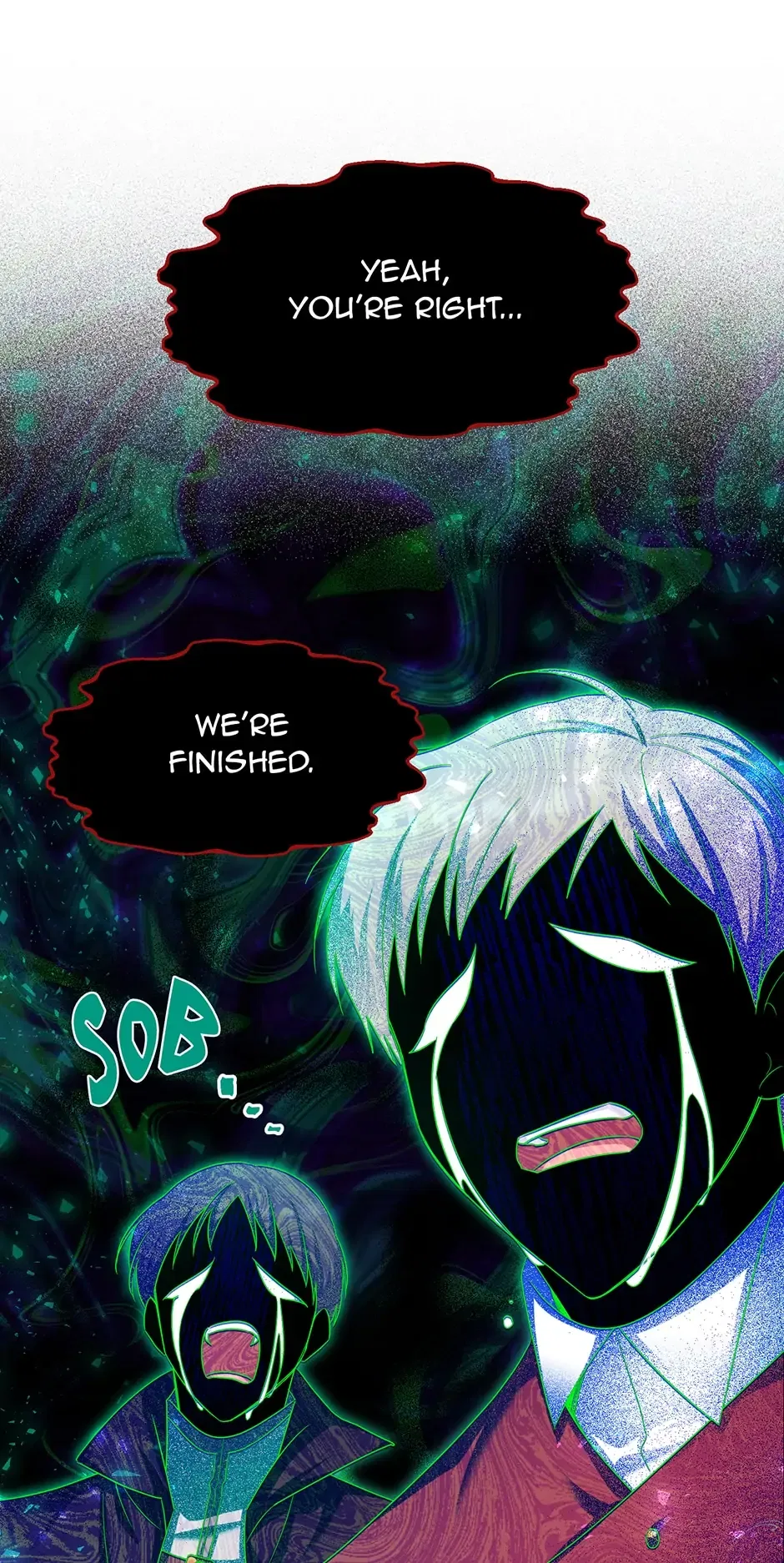 The Duchess With an Empty Soul Chapter 109 – Page 1