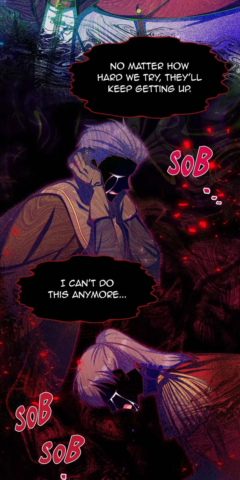 The Duchess With an Empty Soul Chapter 109 – Page 2