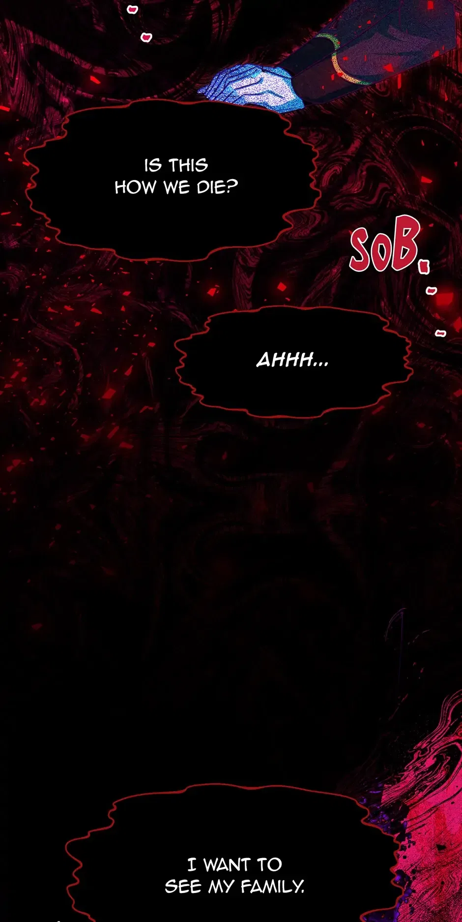 The Duchess With an Empty Soul Chapter 109 – Page 3