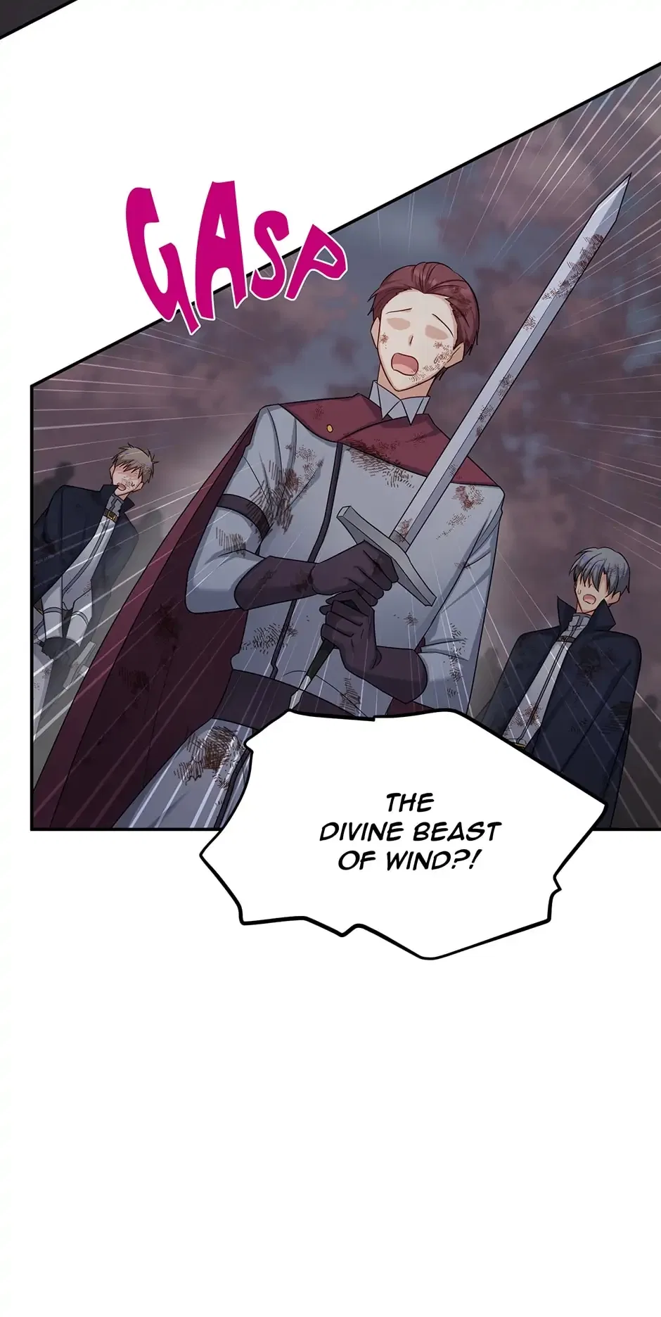 The Duchess With an Empty Soul Chapter 109 – Page 8