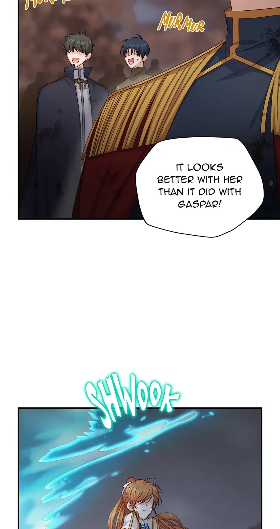 The Duchess With an Empty Soul Chapter 109 – Page 14