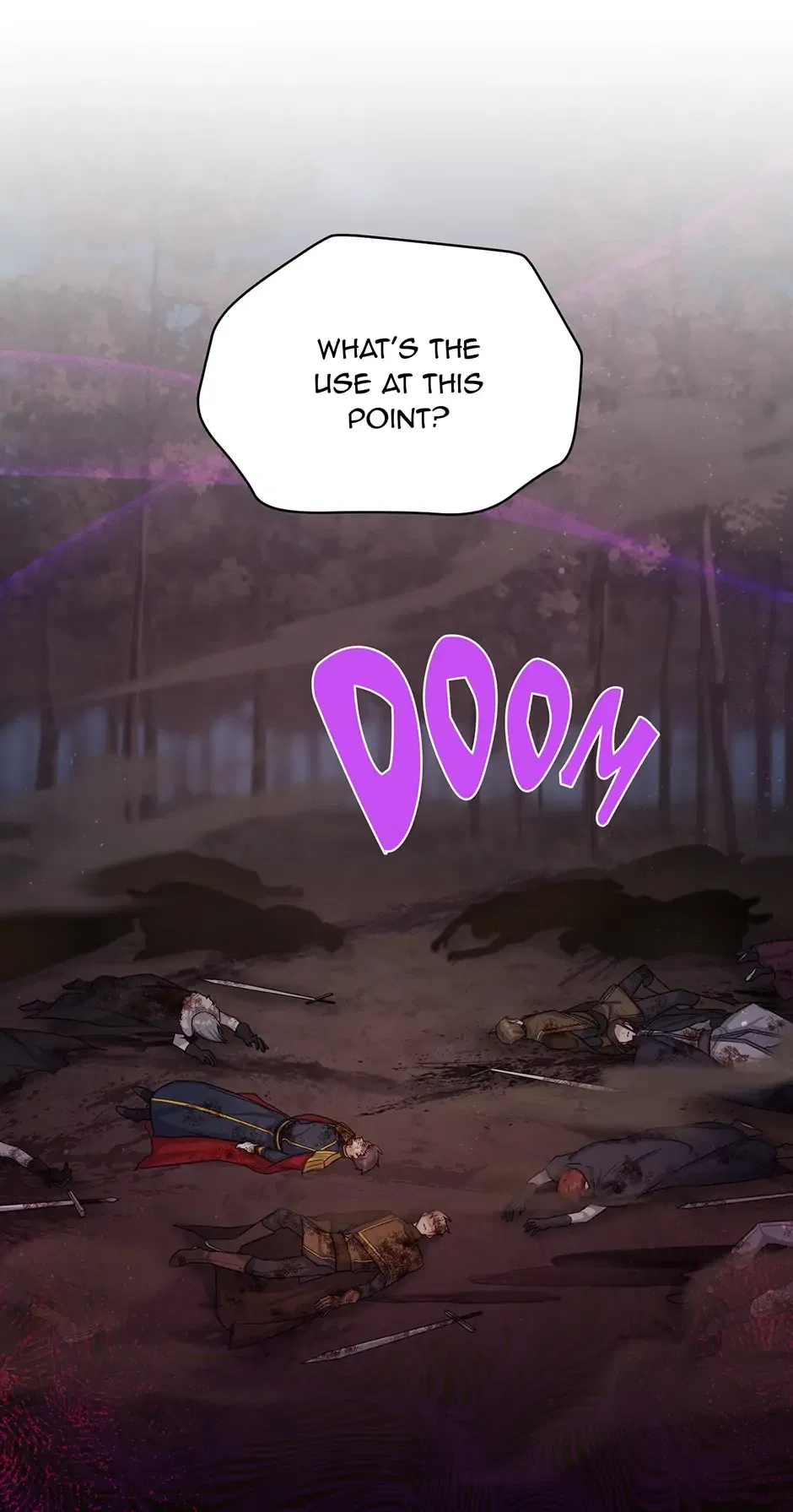 The Duchess With an Empty Soul Chapter 109 – Page 16