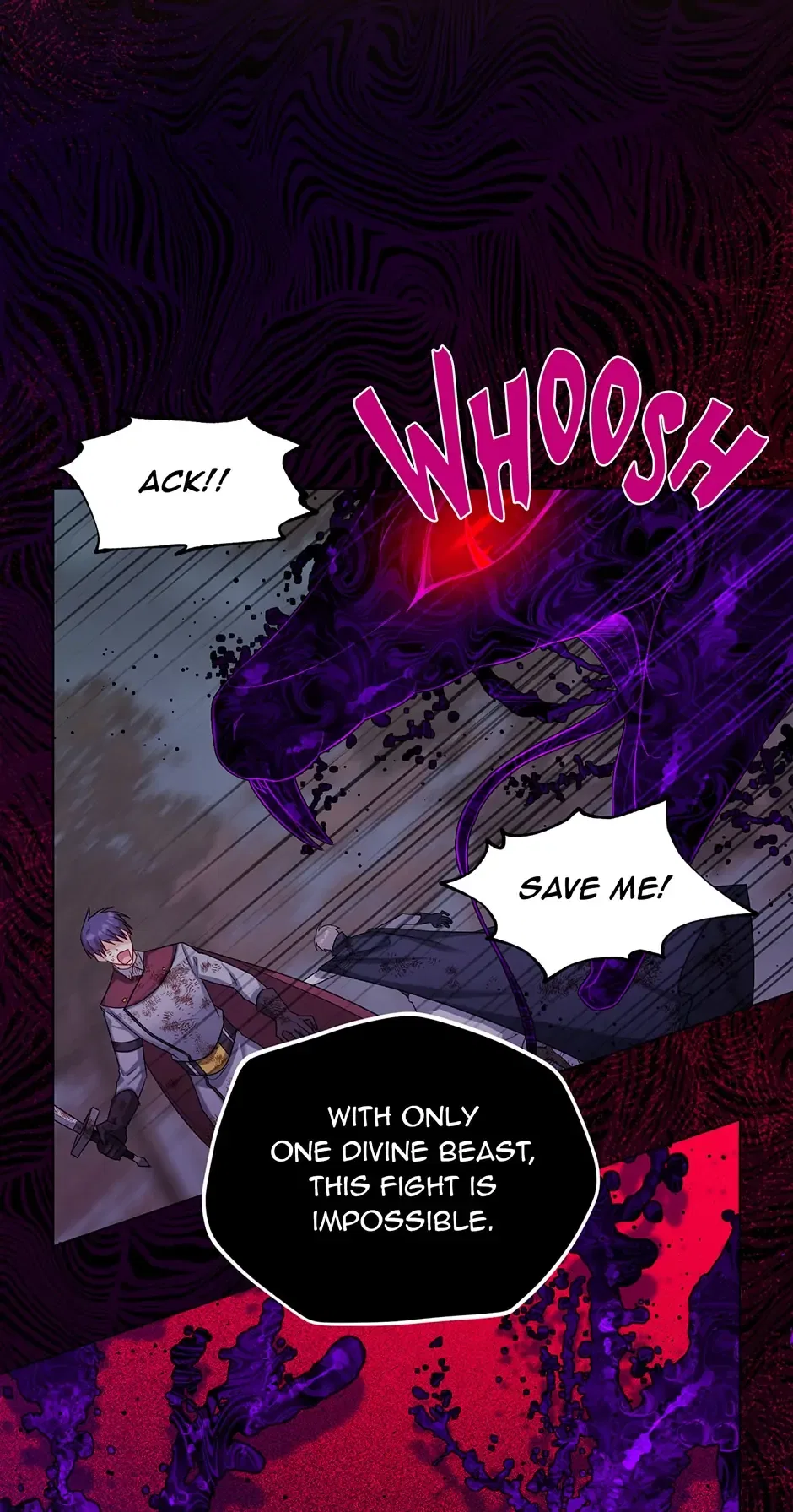 The Duchess With an Empty Soul Chapter 109 – Page 17