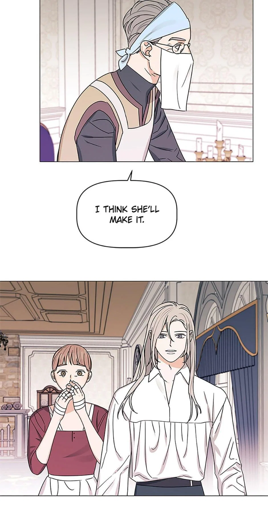 Let Me Fall Be Brilliant Chapter 52 – Page 2