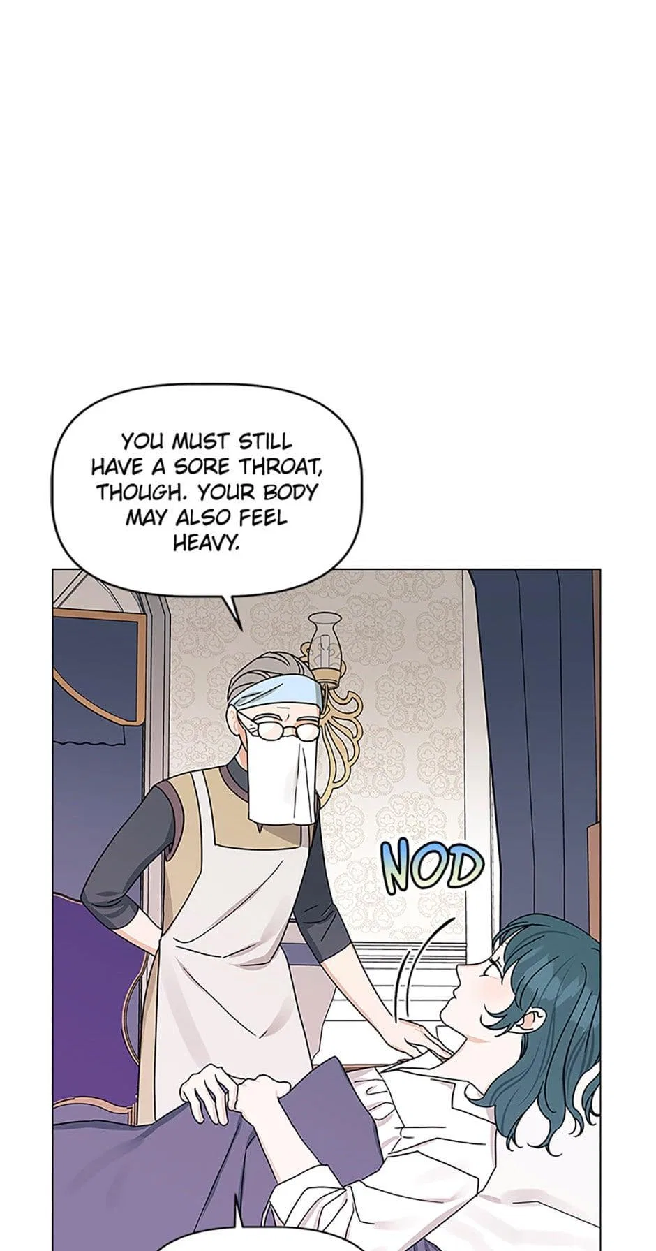 Let Me Fall Be Brilliant Chapter 52 – Page 3